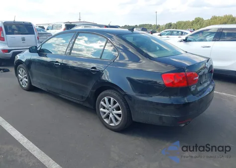 2012 Volkswagen Jetta 2.5L Se from USA, damaged, VIN 3VWDX7AJXCM378404
